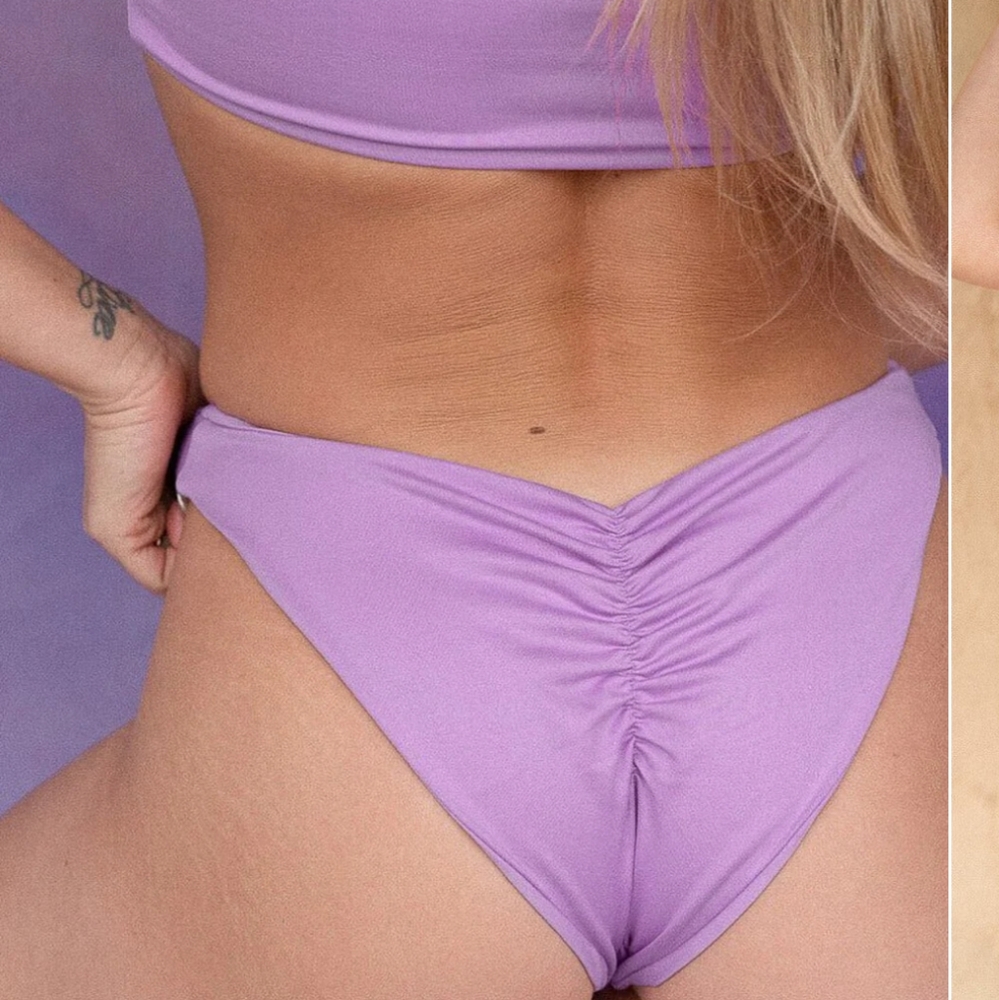 Londre sleek scrunch bottom M